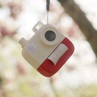 AI-Powered Poetry Cameras