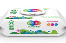 Versatile Cleansing Wipe Products