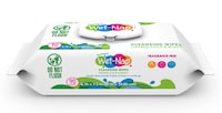 Versatile Cleansing Wipe Products