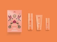 Indigenous-Designed Haircare Sets