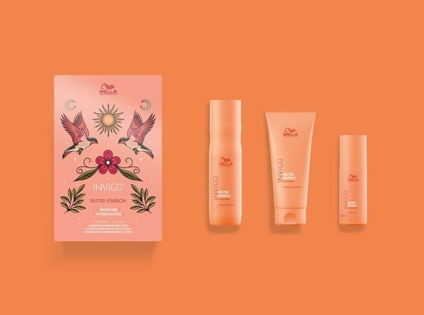 Indigenous-Designed Haircare Sets