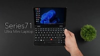 Hyper-Portable Micro Laptops