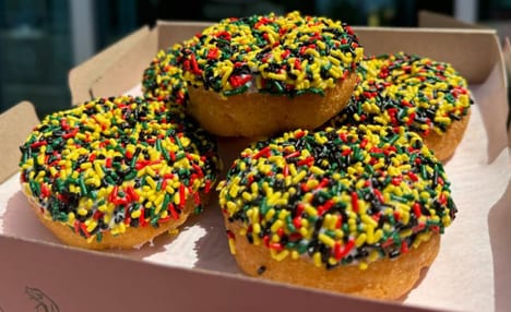 Socially Supportive Juneteenth Treats