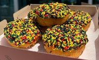 Socially Supportive Juneteenth Treats