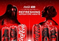 Limited-Edition Sci-Fi Soda Cans