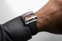 Open-Concept Retro-Style Timepieces Image 1