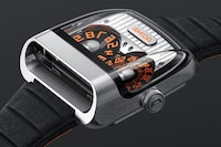 Open-Concept Retro-Style Timepieces Image 2