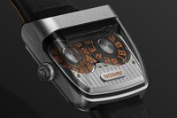 Open-Concept Retro-Style Timepieces Image 4