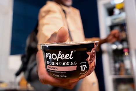 Indulgent Protein Puddings