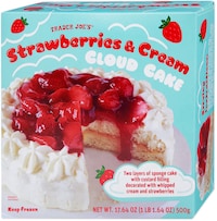 Airy Frozen Summertime Cakes