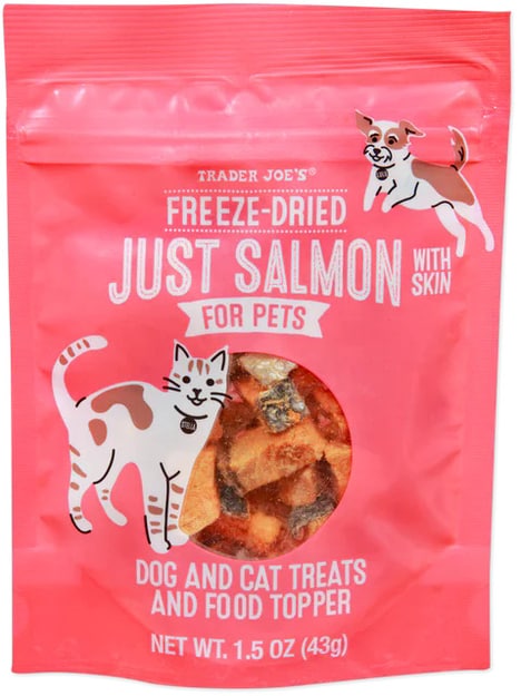 Oil-Rich Fish Pet Treats