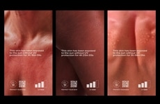 AI Sun Care Billboards