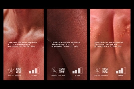 AI Sun Care Billboards