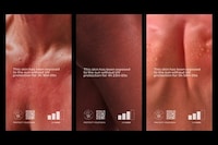 AI Sun Care Billboards