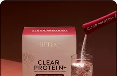 Replenishing Protein Drinks