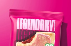 High-Protein Toaster Pastries