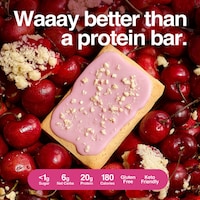 High-Protein Toaster Pastries Image 2