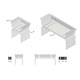 Inclusive Modular Cityscape Furniture Image 8