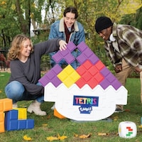 Blockish Oversized Stacking Games