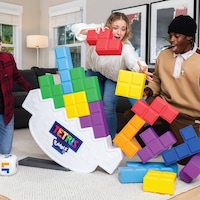 Blockish Oversized Stacking Games Image 2