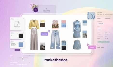 AI-Powered Fashion Design Platforms