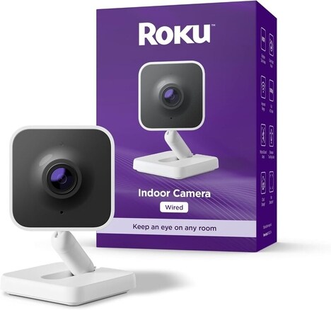 Streaming Service Security Cameras