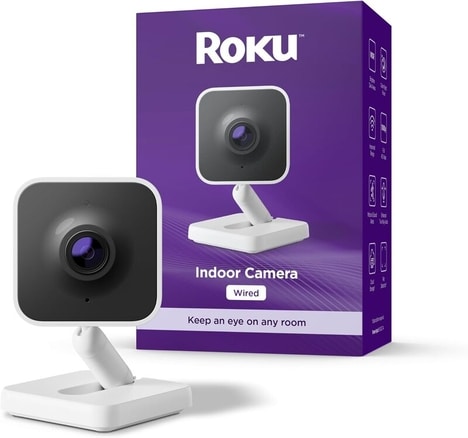 Streaming Service Security Cameras