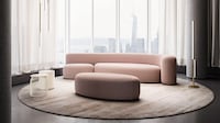 Modular Sustainable Sofas Image 1