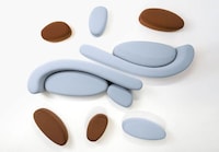 Modular Sustainable Sofas Image 3