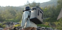 Compressor-Equipped Cooler Backpacks Image 5