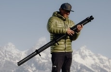 Mountaineer-Approved Camera Tripods