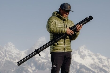 Mountaineer-Approved Camera Tripods