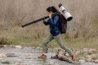 Mountaineer-Approved Camera Tripods Image 4