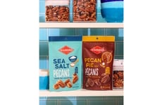 Nutrient-Dense Snacking-Friendly Pecans