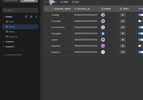 Rapid App Development Tools