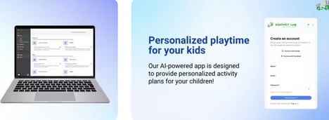 Personalized Learning Activities
