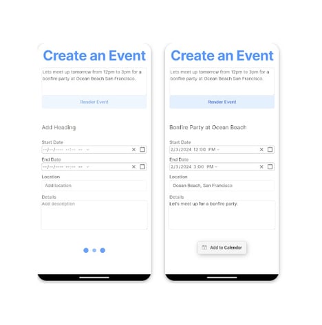 Smart Scheduling Assistants