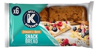 Artisan-Inspired Bakery Products Image 1