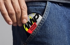 Pouch-Style Caffeine Supplements