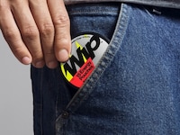 Pouch-Style Caffeine Supplements Image 1