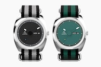 Modernized 70s-Era Timepieces