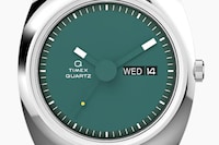Modernized 70s-Era Timepieces Image 3