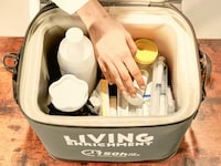 Nanogel Insulation Camping Coolers