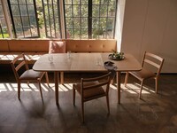 Elegant Extending Dining Tables Image 2