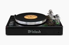 Record Label-Approved Turntables
