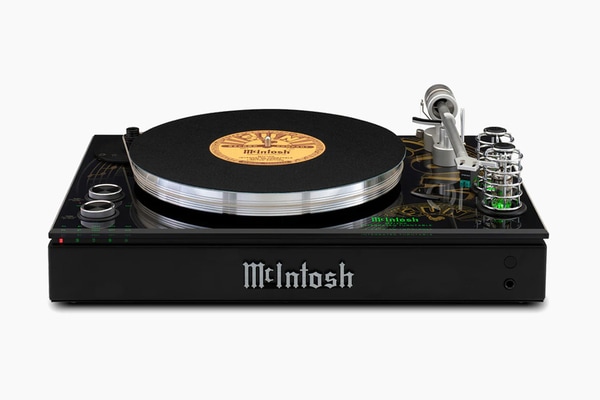 Record Label-Approved Turntables