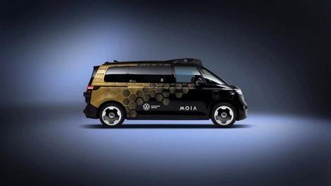 Production-Ready Robotic Taxis