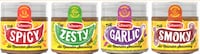 Easy-to-Understand Recipe Seasonings Image 1