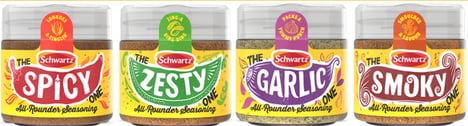 Easy-to-Understand Recipe Seasonings