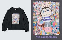 Adorable Monster-Inspired Graphic Tees Image 2